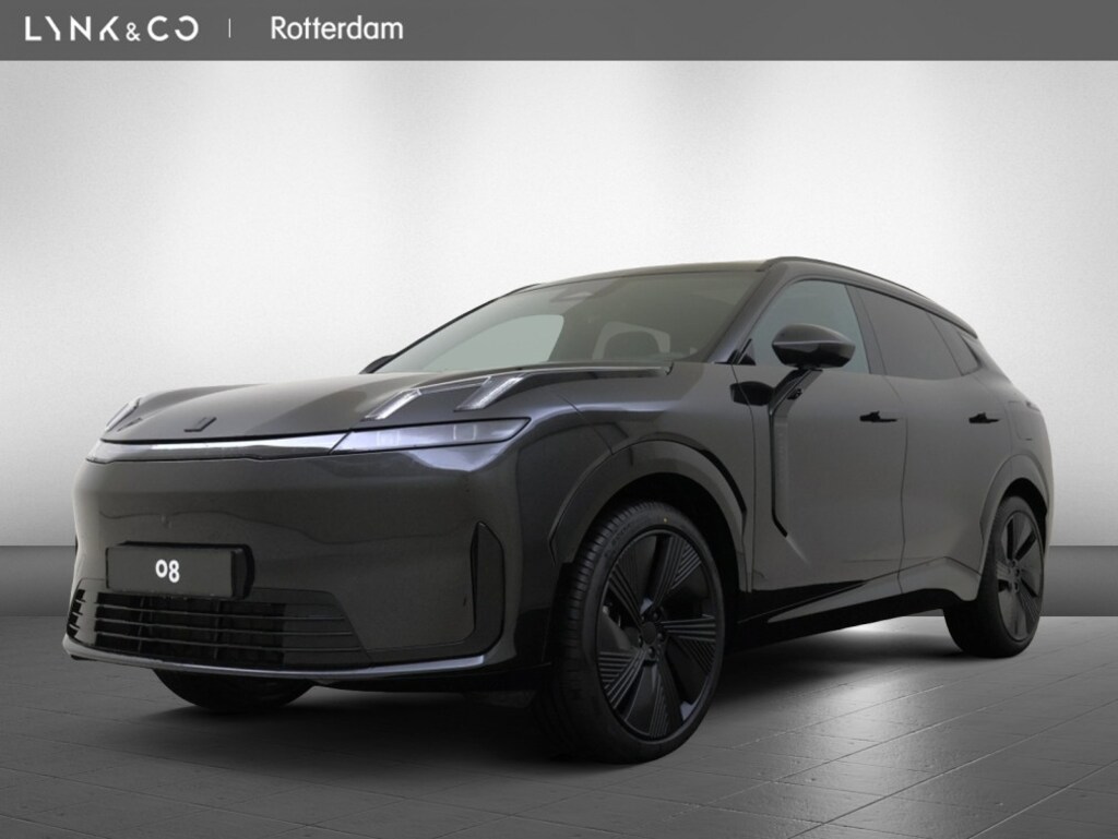 Lynk & Co 08 MORE | BLACK EDITION | Panoramadak