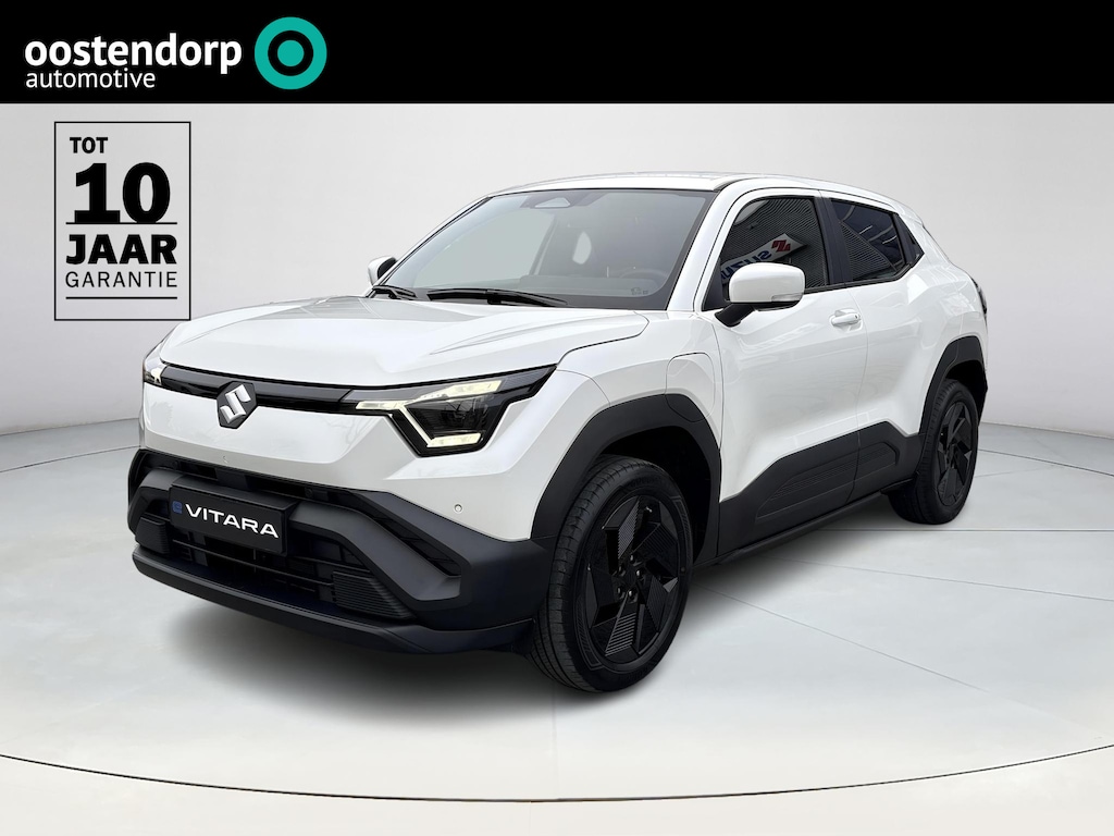 Suzuki e-Vitara Select 61 kWh **ARTIC WHITE/ ELEKTRISCH**