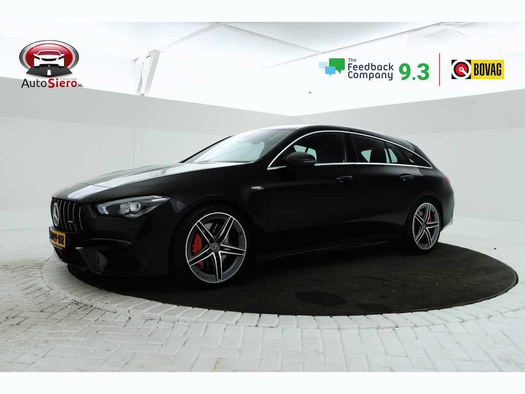 Mercedes-Benz CLA Shooting Brake AMG 45 S 4MATIC+ 422Pk, Navigatie, Climate