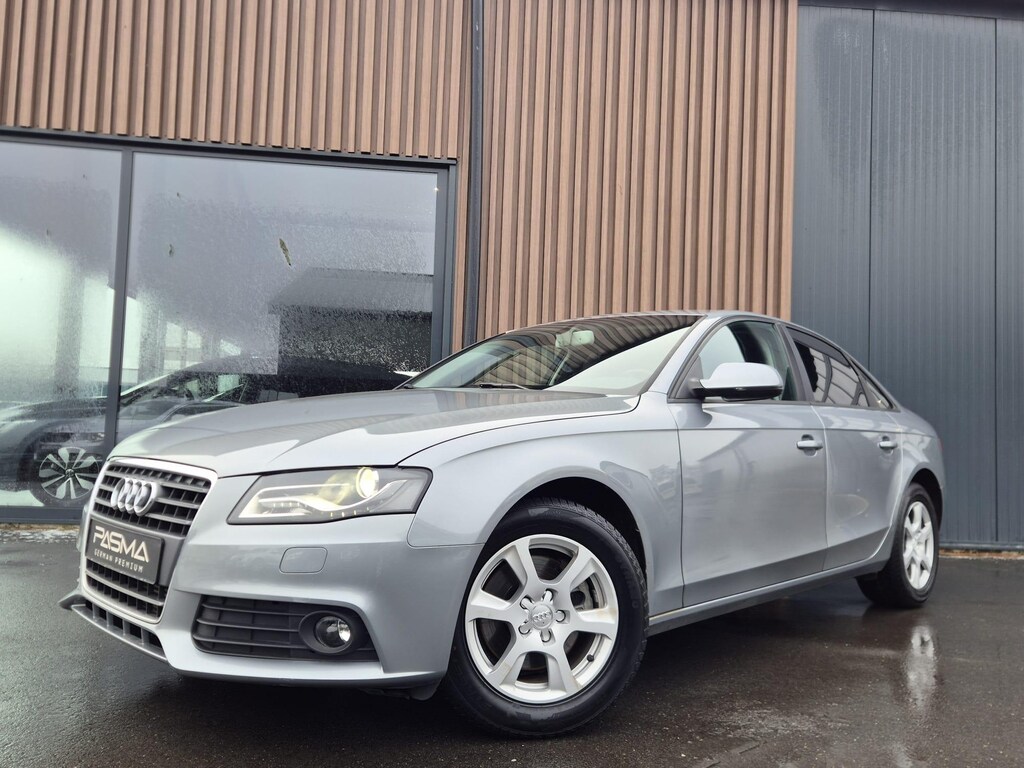 Audi A4 Limousine 2.0 TFSI Pro Line | Xenon LED | Navi | Stoelverwarming | Clima