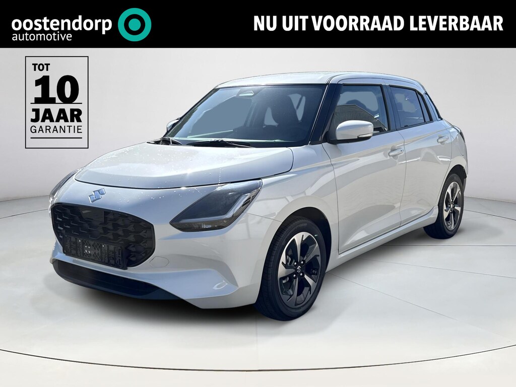 Suzuki Swift 1.2 Style Smart Hybrid | Uit voorraad leverbaar | Prijs is incl. de korting |