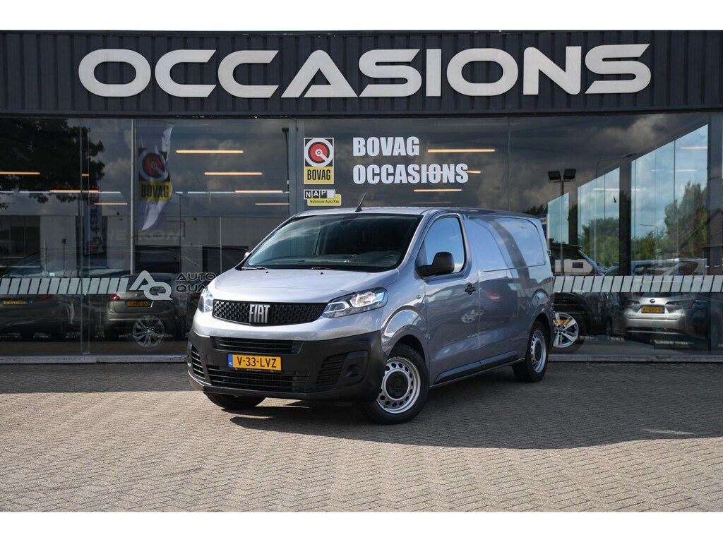 Fiat Scudo 1.5 MultiJet L2H1 CRUISE CONTROL