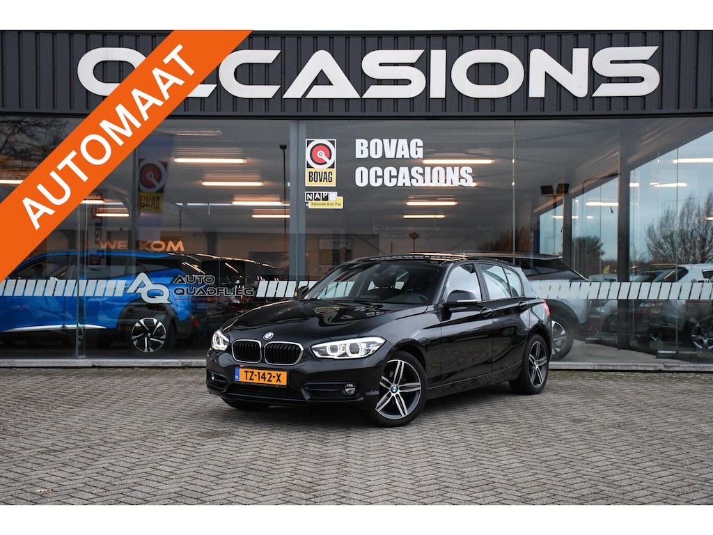 BMW 1-Serie 118i Corporate Lease Executive NAVIGATIE/ DAB/ LED