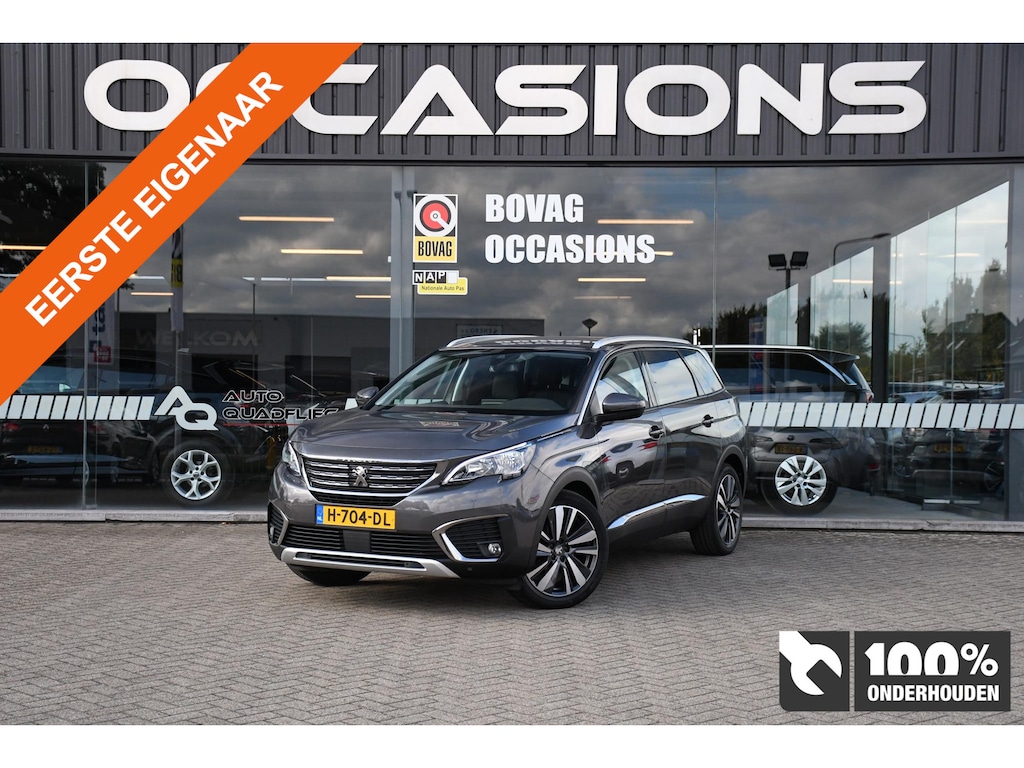 Peugeot 5008 1.2 Blue Lease Premium 7 PERS 1 EIGENAAR/ TREKHAAK