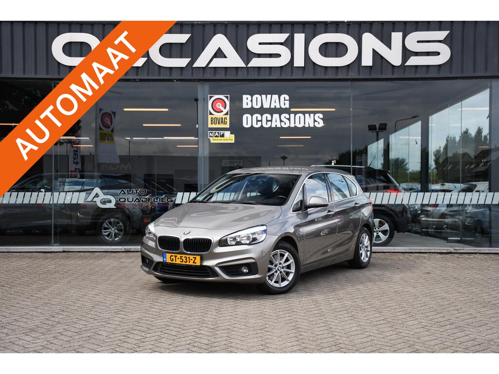 BMW 2-Serie Active Tourer 218i Essential NAVIGATIE/ CRUISE CONTROL