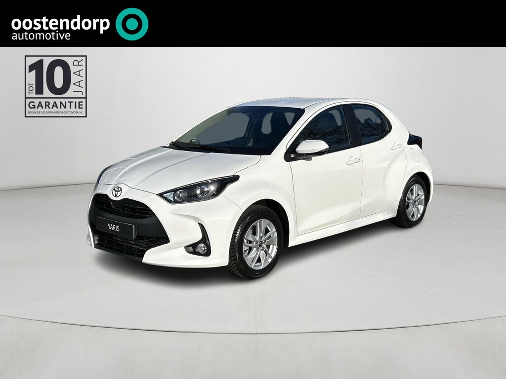Toyota Yaris 1.5 Hybrid 115 Active **NIEUWE AUTO**