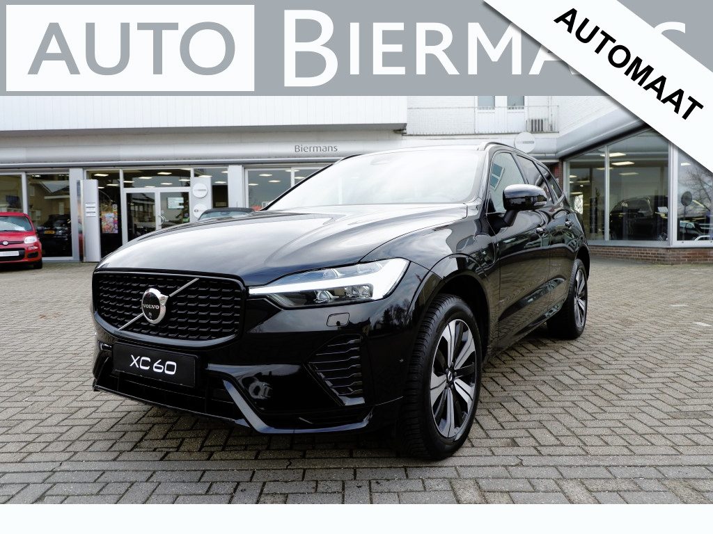 Volvo XC60 2.0 T6 AWD Pus Dark / INCL. Garantie / 360 Camera / Pano