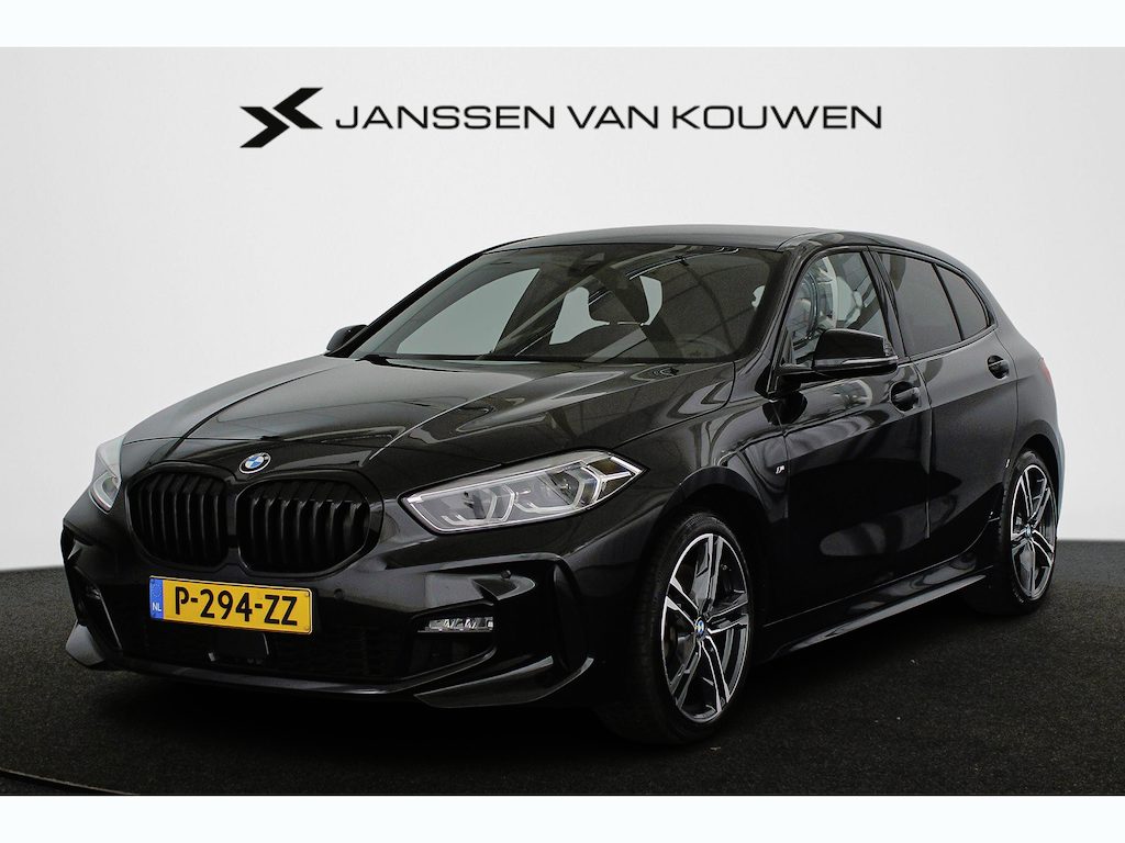 BMW 1-Serie 120i Business Edition Automaat M Sport Stoelverwarming Navi
