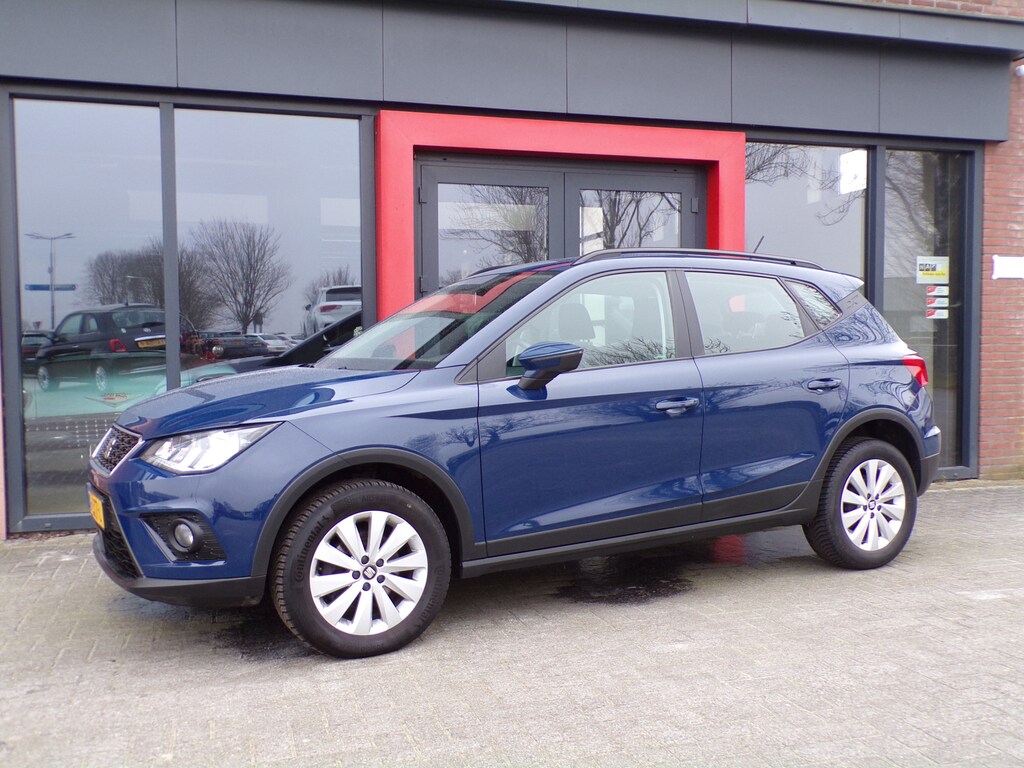 SEAT Arona 1.6 TDI Style PDC Trekhaak NAP