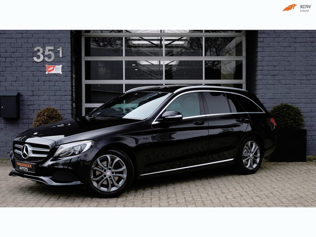 Mercedes-Benz C-klasse Estate 200 Prestige 184PK|PANO|TREKHAAK