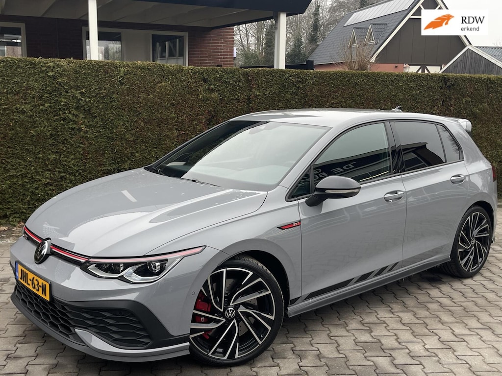 Volkswagen Golf 2.0 TSI GTI 300PK| HARMAN/KARDON | IQ. LIGHT | STOEL EN STUURVERWARMING