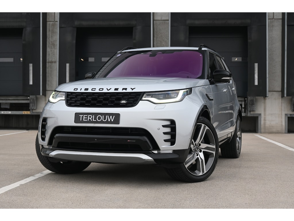 Land Rover Discovery 3.0 P360 Dynamic HSE 7p. | € 884 per maand*