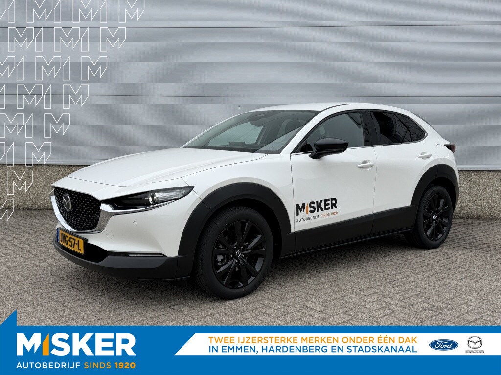 Mazda CX-30 2.5ltr, 140pk automaat, Homura