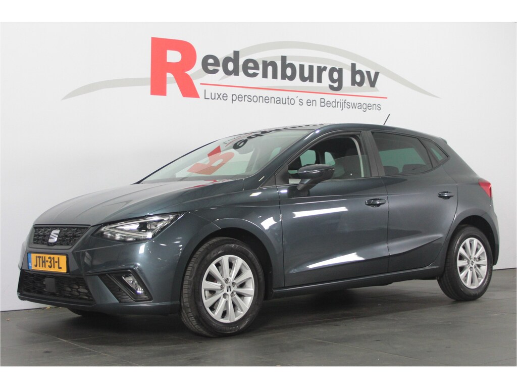 SEAT Ibiza 1.0 EcoTSI - Bluetooth / Cruise / Parksens. achter
