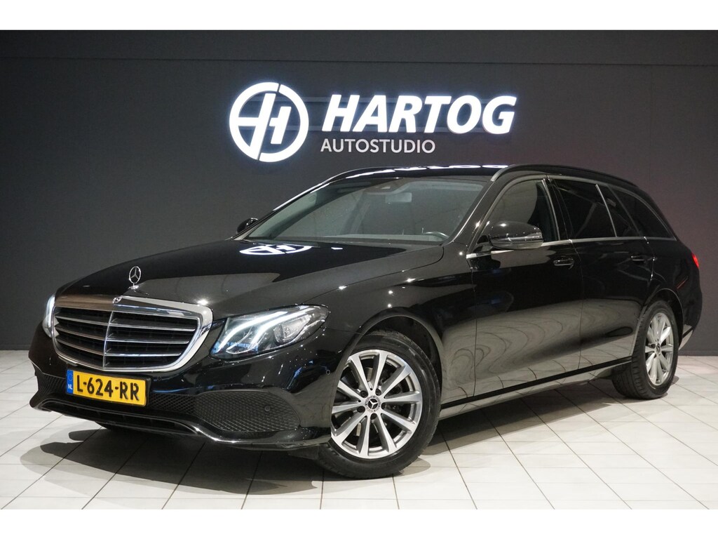 Mercedes-Benz E-klasse Estate 200 Premium *INCL. BTW* + CARPLAY / CAMERA / STOELVERWARMING