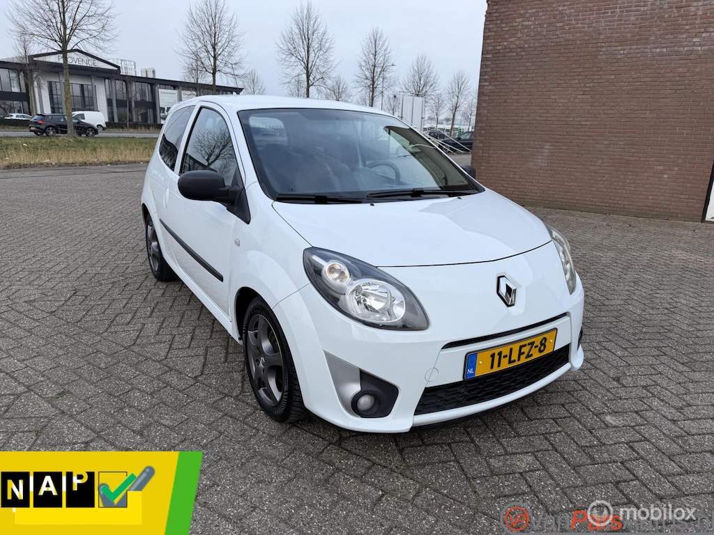 Renault Twingo 1.2-16V Authentique,Airco,NAP!