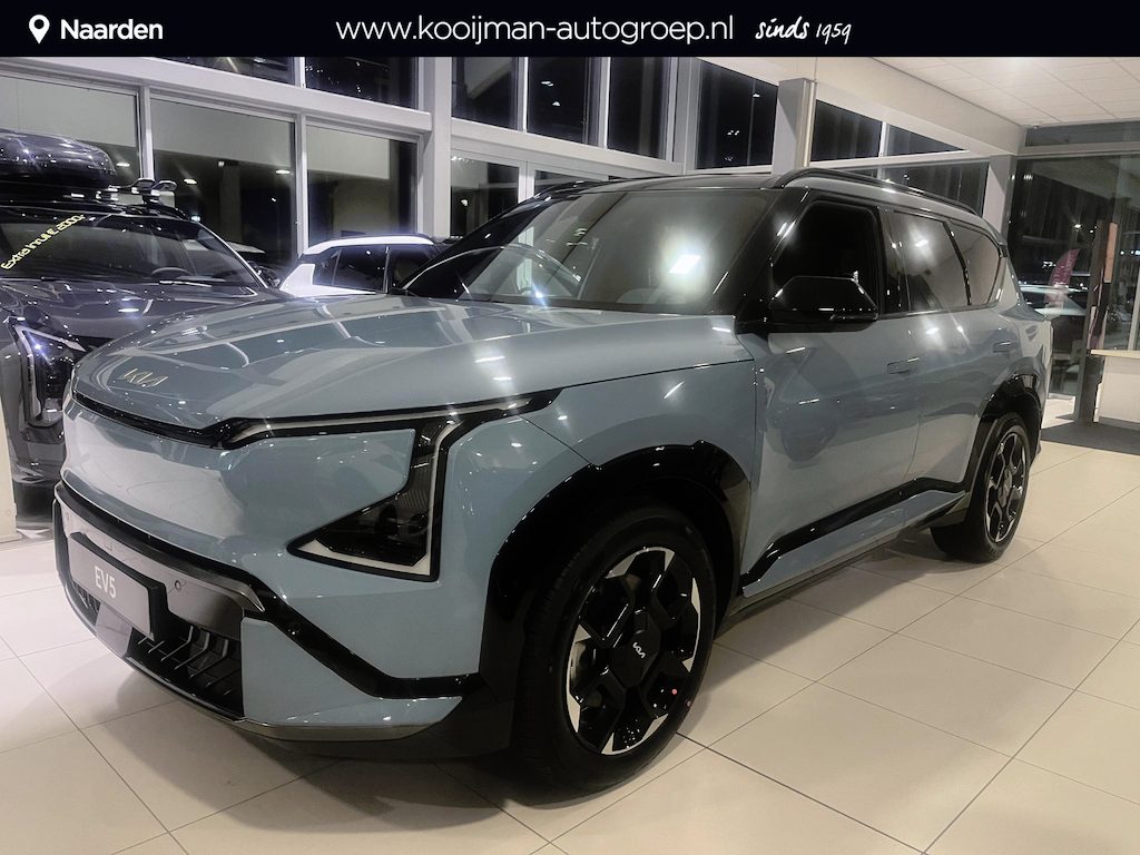 Kia EV5 GT-Line Business Edition 81.4 kWh ACTIE MODEL!!