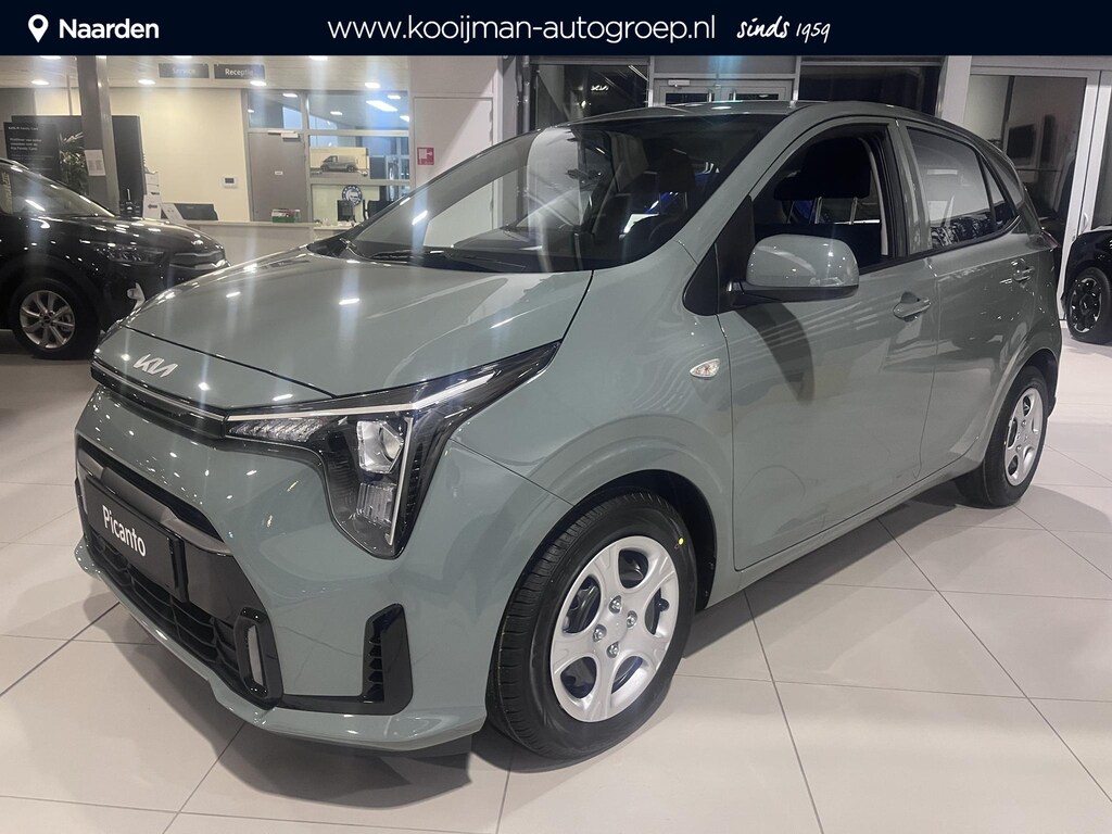 Kia Picanto 1.0 GDi DynamicLine TIJDELIJK INRUIL VOORDEEL €1100,-