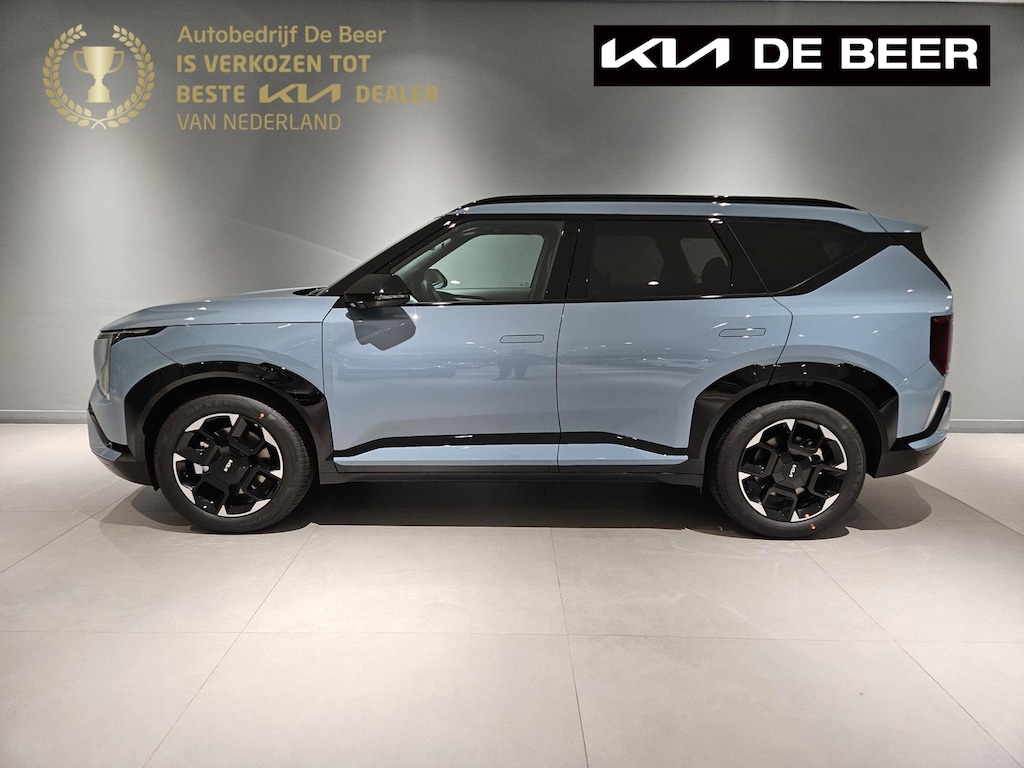 Kia EV5 81,4 kWh 217pk 2WD GT-Line Business Edition VOORRAAD