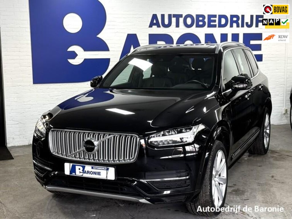 Volvo XC90 2.0 T8 Twin Engine AWD Inscription