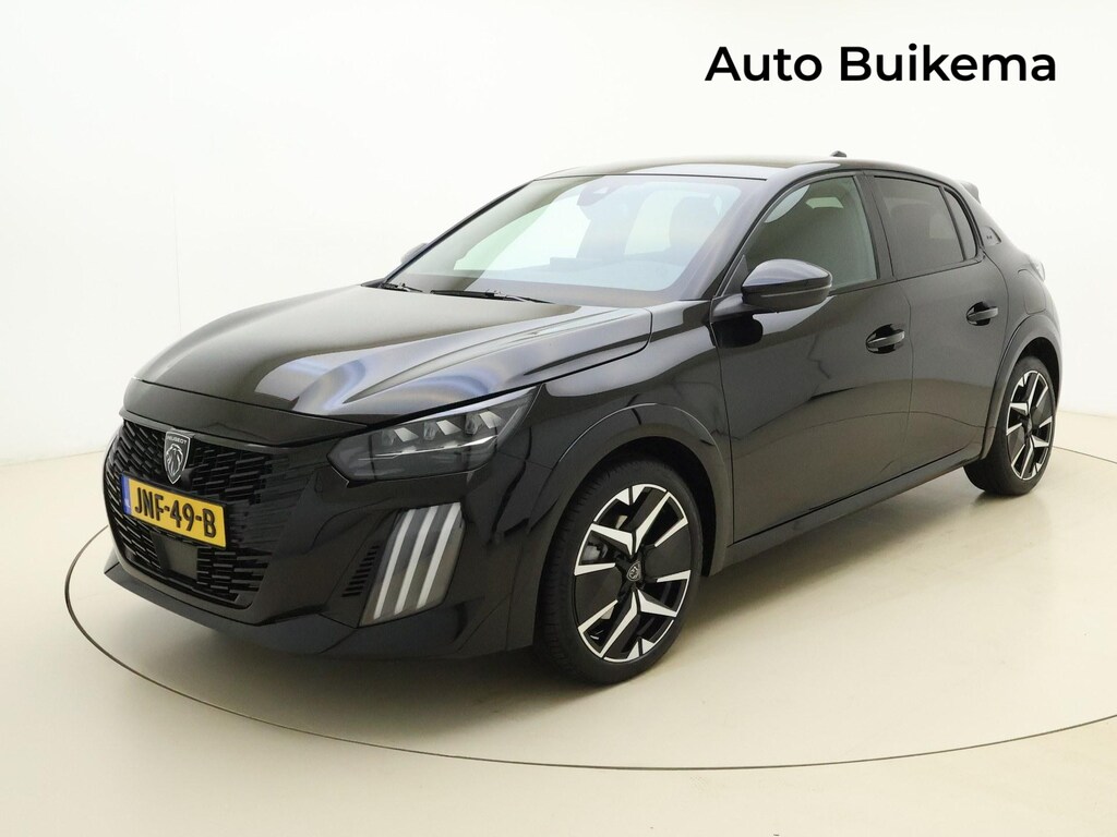 Peugeot 208 1.2 Hybrid 110 e-DCS6 GT