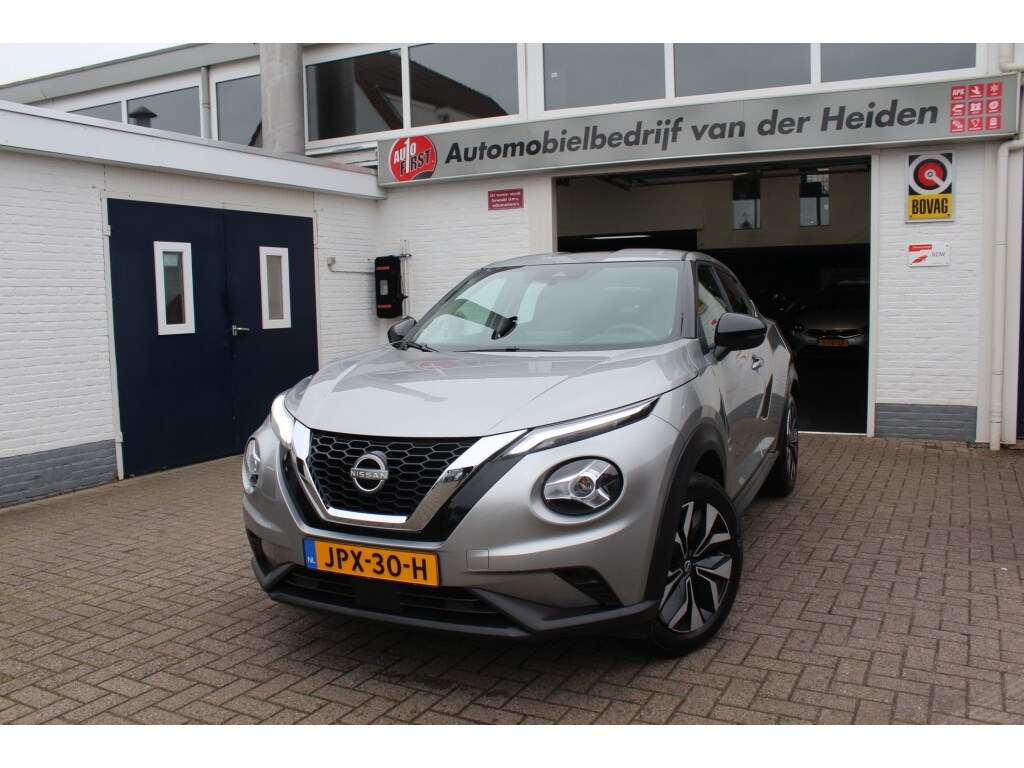 Nissan Juke 1.0 DIG-T Acenta Comfort Pack