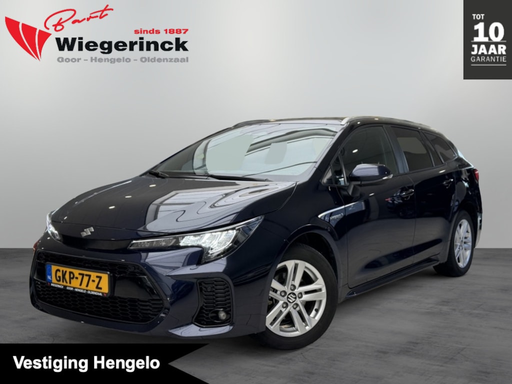 Toyota Corolla Touring Sports Hybrid 140