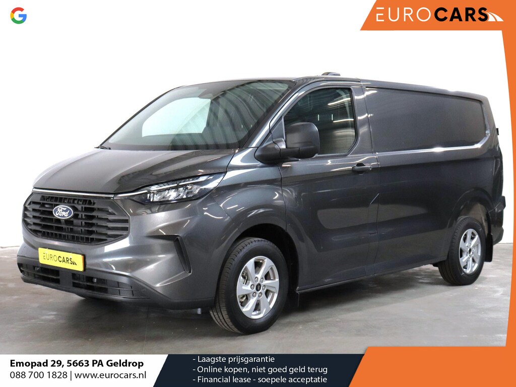 Ford Transit Custom 300 2.0 TDCI L2H1 Trend Nieuw Model Navi Cruise Camera Parkeersensoren Trekhaak