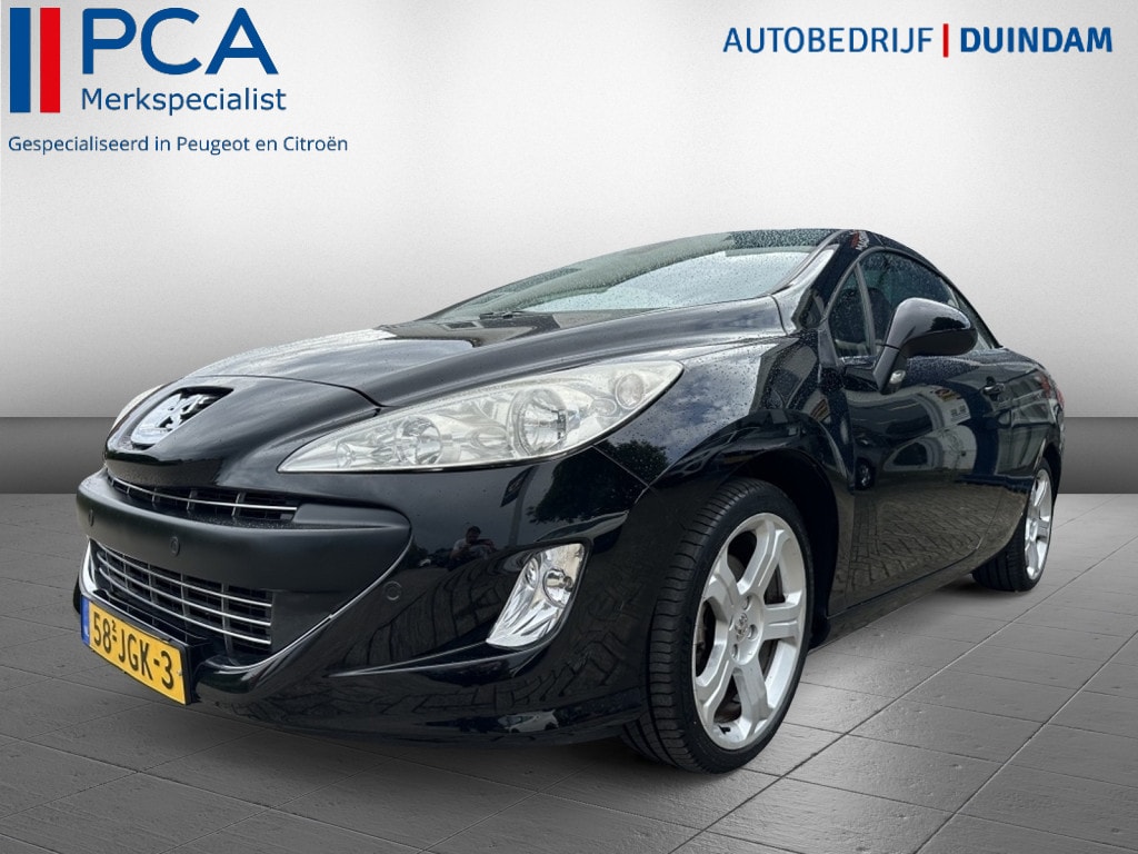 Peugeot 308 CC 1.6 THP Premiere | 12 maanden garantie |