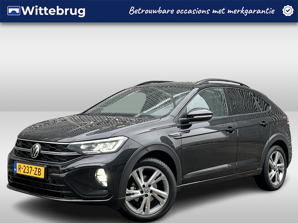 Volkswagen Taigo 1.0 TSI R-Line / App connect / Camera / Parkeersensoren V+A / CLimate controle /