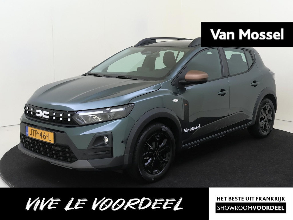 Dacia Sandero Stepway 1.0 TCe 110 limited edition | Navigatie | Camera