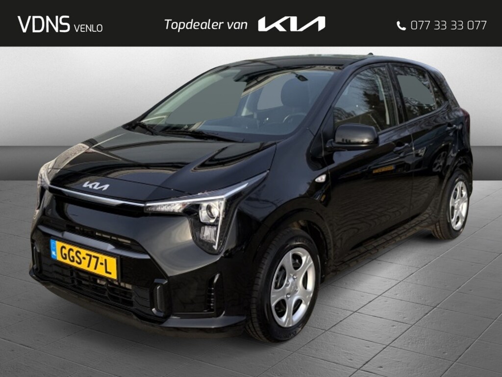 Kia Picanto 1.0 DPi DynamicLine NAVIGATIE + CAMERA EN Apple CarPlay / Androi