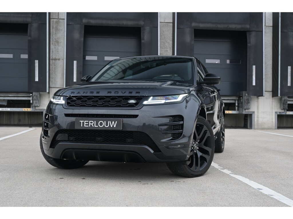 Land Rover Range Rover Evoque 2.0 D180 AWD R-Dynamic HSE | € 534 per maand*