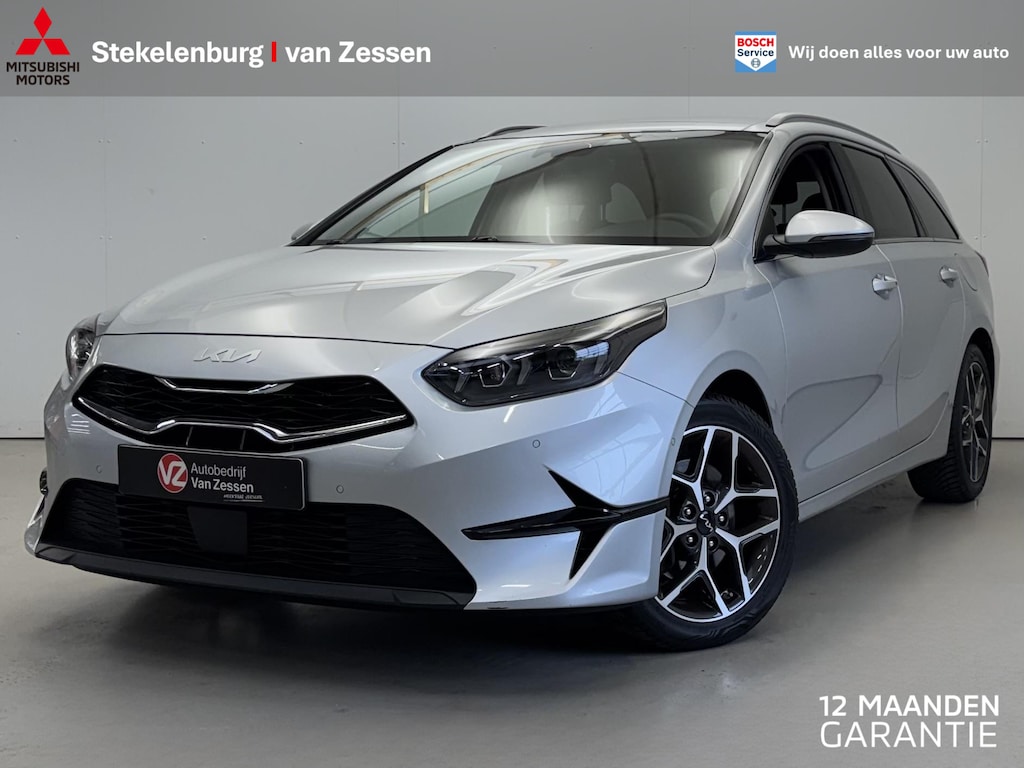 Kia Ceed Sportswagon 1.0 T-GDi ExecutiveLine | Schuifdak | Keyless | NL Auto | Full Options | Rijklaarprijs