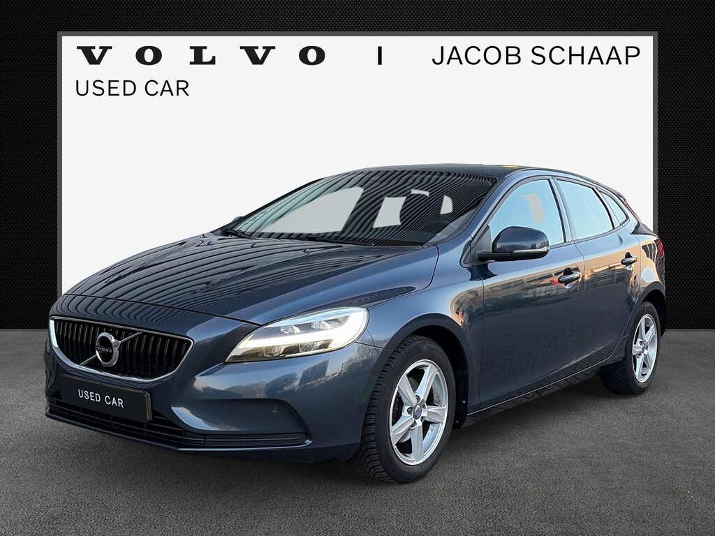 Volvo V40 D2 Nordic+ / LED koplampen / Trekhaak / Achteruitrijcamera / Stoelverwarming /