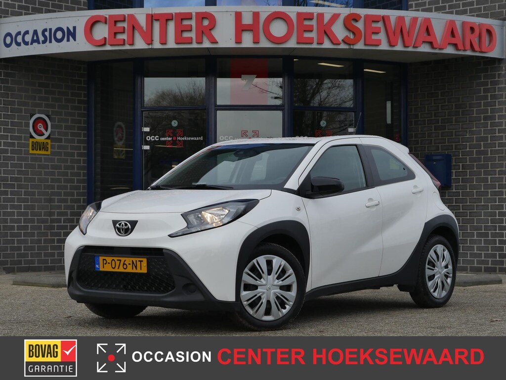 Toyota Aygo X 1.0 VVT-i MT 72pk Play | Carplay | Cruise | Camera |