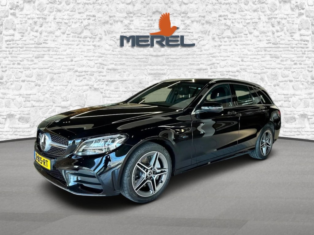 Mercedes-Benz C-klasse Estate 300 de Business Solution AMG Limited