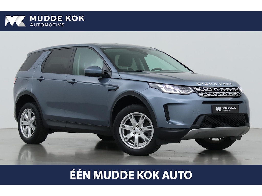Land Rover Discovery Sport D180 | Automaat | Vol-Leder | Getint Glas | Camera | Stoelverwarming