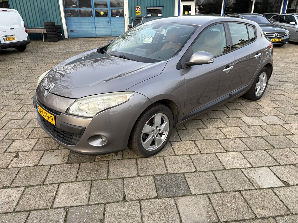 Renault Megane 1.4 TCe Dynamique
