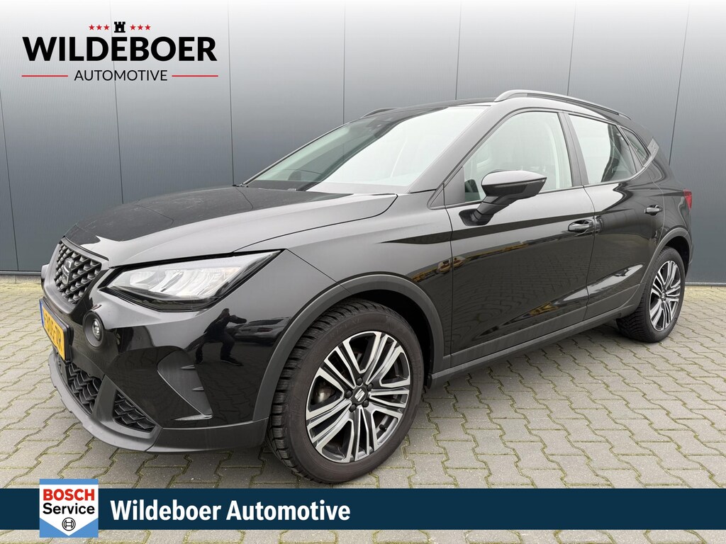 SEAT Arona 1.0 TSI 95 PK Style + CLIMA + CRUISE + CARPLAY + PDC + LMV