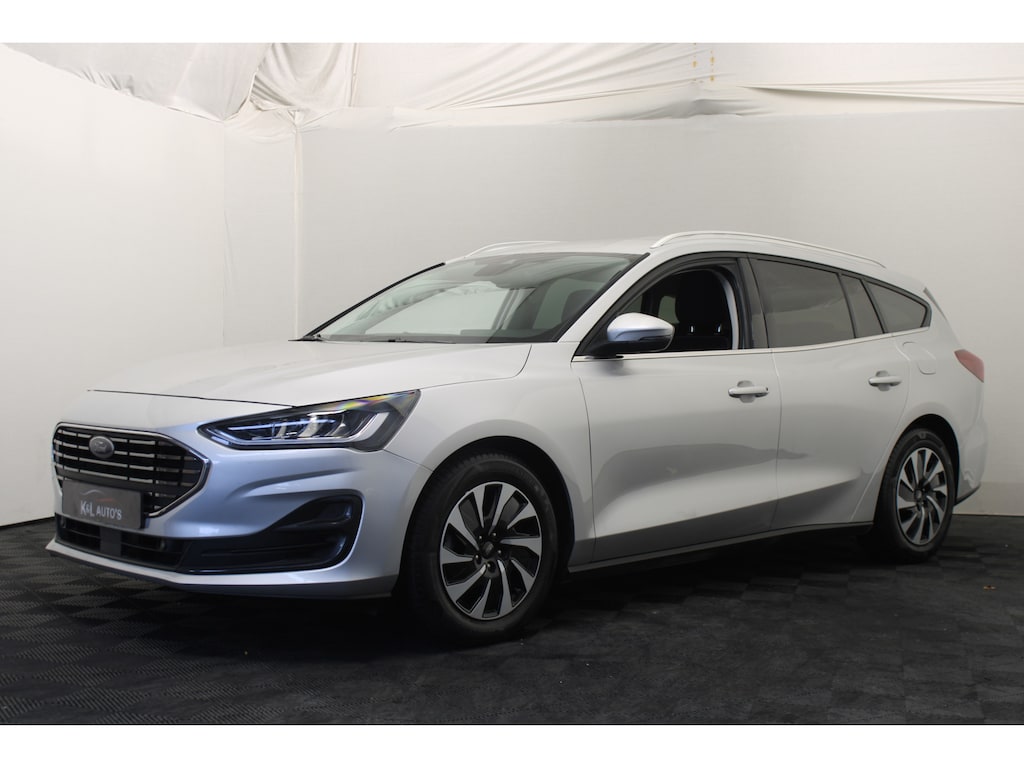 Ford Focus 1.0 EcoBoost Hybrid Titanium |Camera|groot Navi|