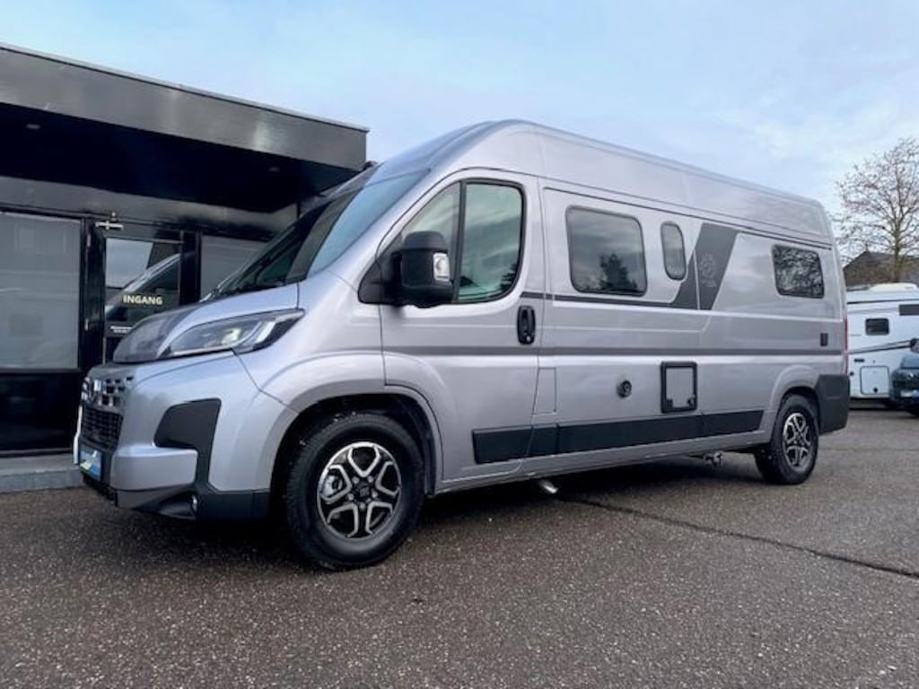 Knaus Boxlife 2027 600ME Platinum|Hefbed|Automaat|COMPLETE UITVOERING