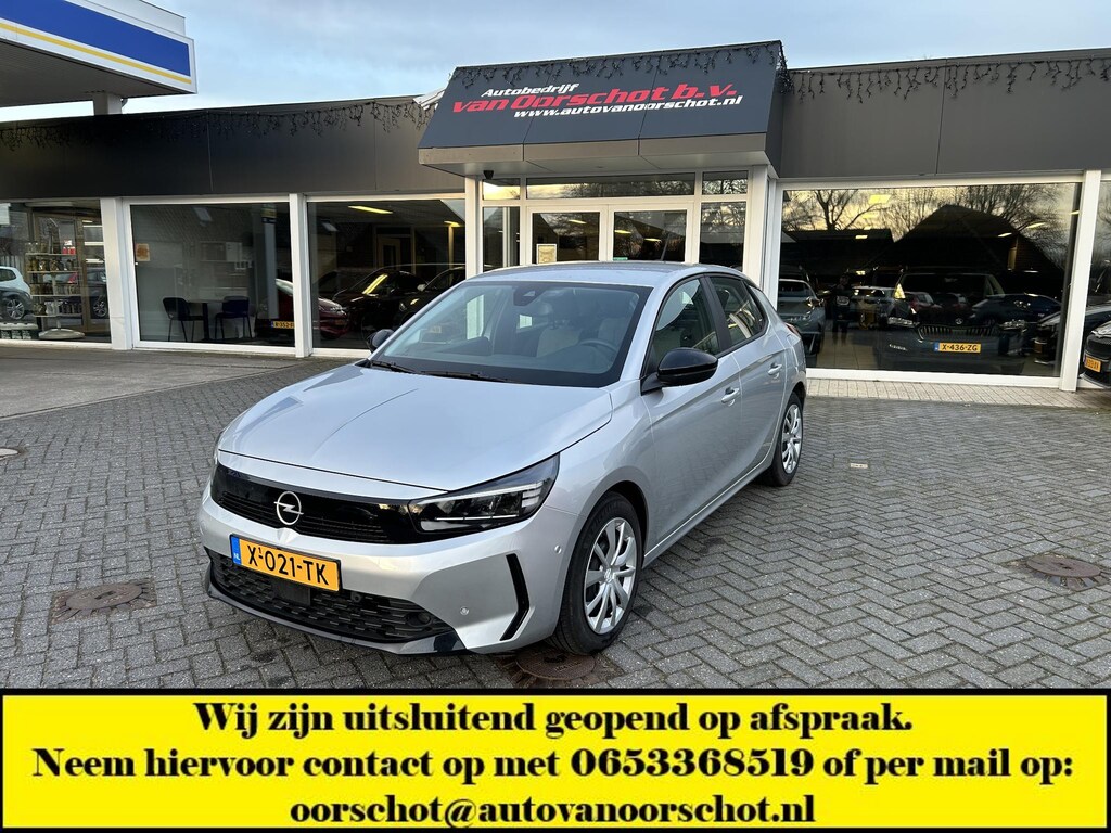 Opel Corsa 1.2 Turbo