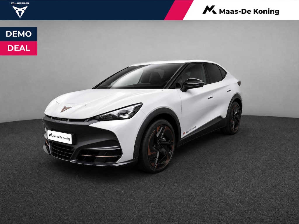 CUPRA Tavascan Adrenaline 82 kWh 286 PK l Winterpack l 18% Bijtelling