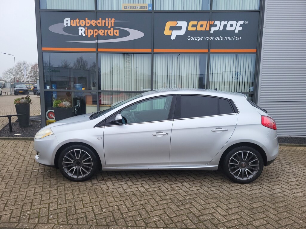 Fiat Bravo 1.4 T-Jet Edizione Sport