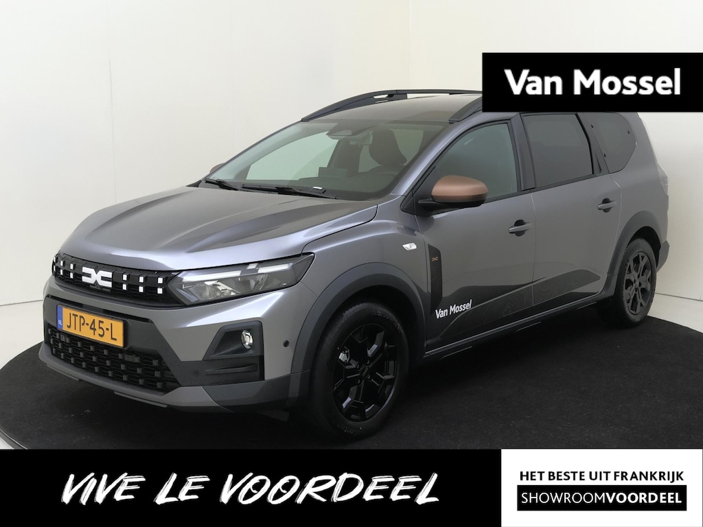 Dacia Jogger 1.8 hybrid 155 limited edition 7p. | Navigatie | Camera