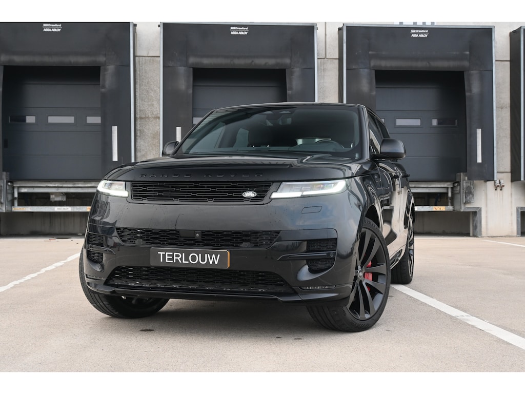 Land Rover Range Rover Sport 3.0 P440e Dynamic SE | € 972 per maand*
