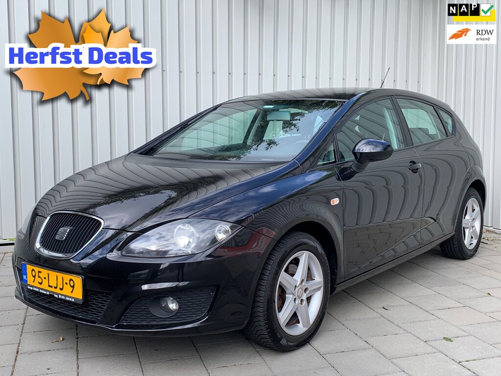 SEAT Leon 1.6 Hattrick|Airco|
