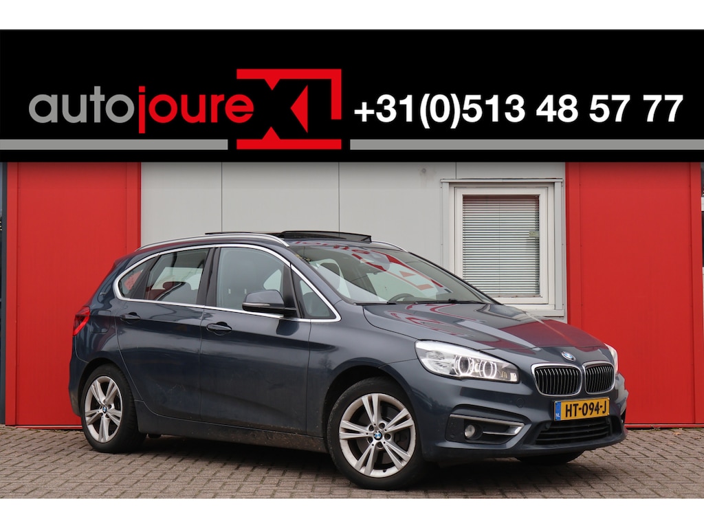 BMW 2-Serie Active Tourer 225xe Centennial High Executive | Export | HUD | Panoramadak | ACC |