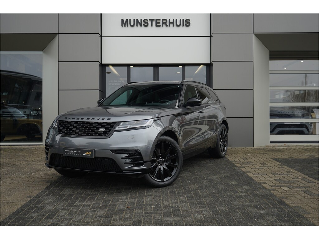 Land Rover Range Rover Velar 2.0 P300 Turbo AWD R-Dynamic SE | Adaptieve Cruise Control | Cold Climate Pack | Elektr. Panorama dak |